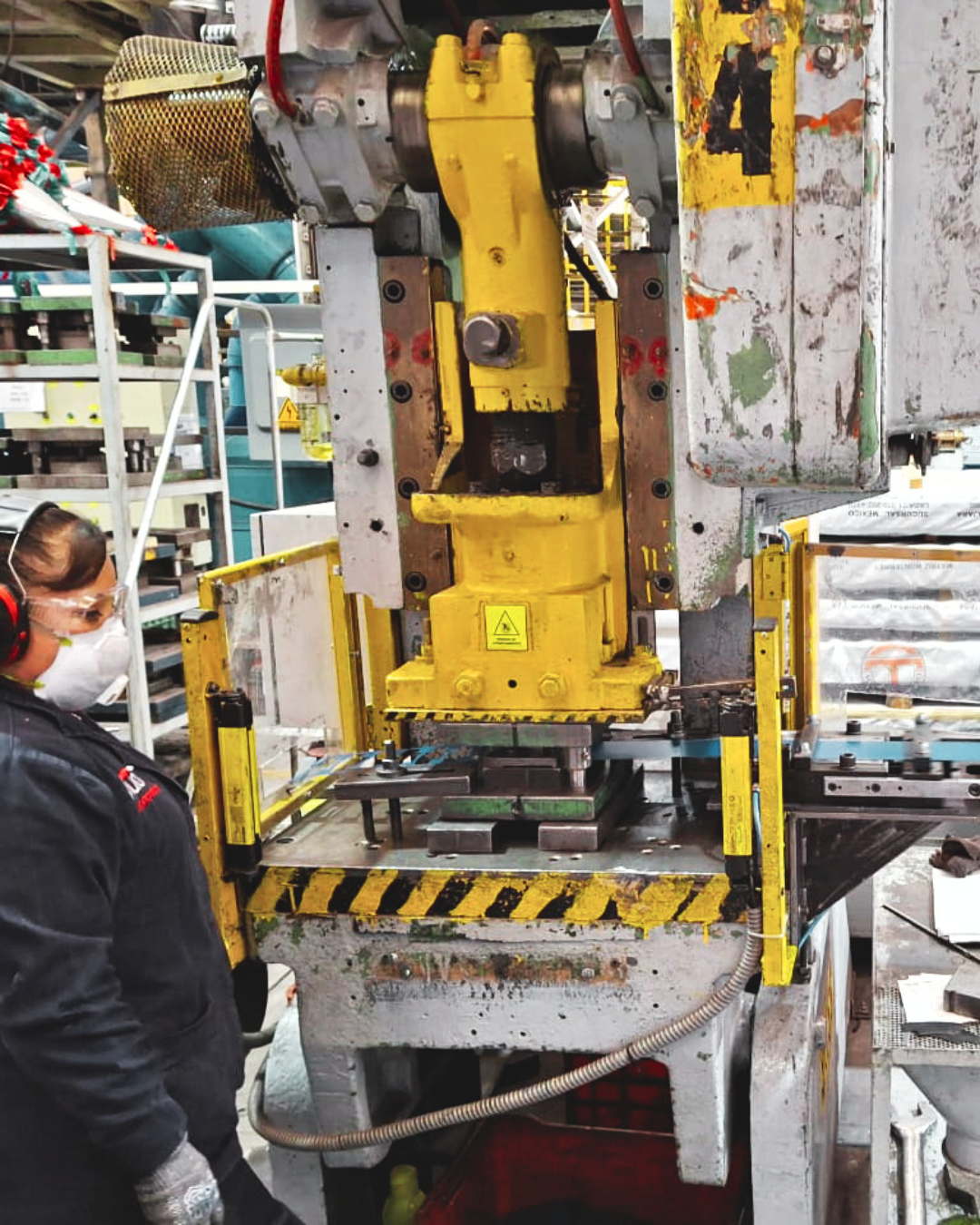 Funcionamiento TECI